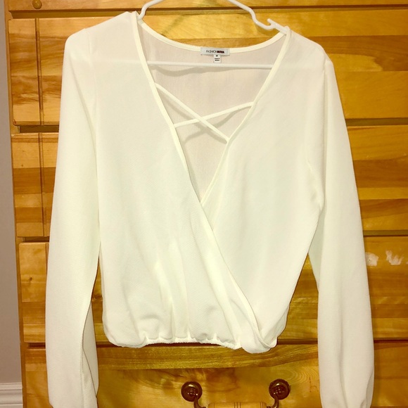 Fashion Nova Tops - Fashion Nova Top